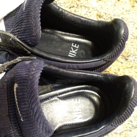 Rare Size 9 - Nike Classic Cortez SP NikeLab blue stitch 2015 - Picture 8 of 13